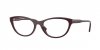 OKULARY KOREKCYJNE VOGUE EYEWEAR VO 5703U 3284 53 ROZMIAR M